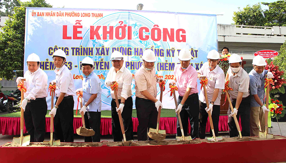 TX. Tân Châu sẽ phát triển theo hướng tiêu chuẩn thành phố