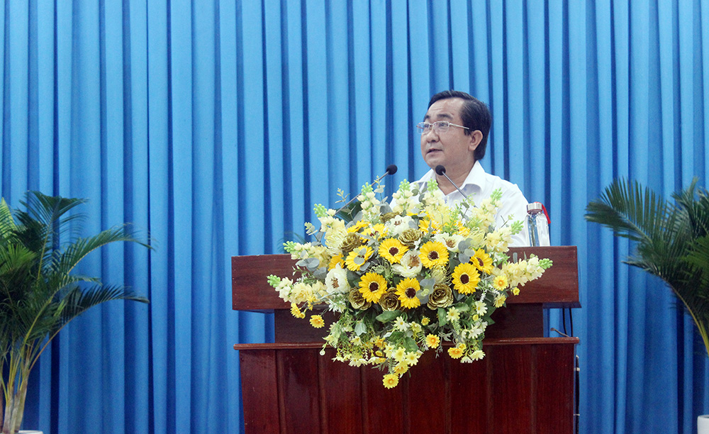 Ban Thường vụ Tỉnh ủy An Giang kiện toàn Ban Chỉ đạo phòng, chống dịch COVID-19 tỉnh