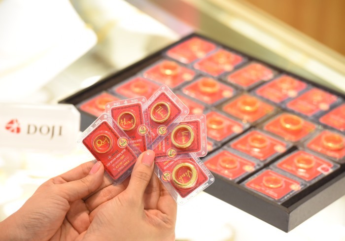 Giá vàng hôm nay 20-9: Tuần mới, giảm xuống sâu hơn