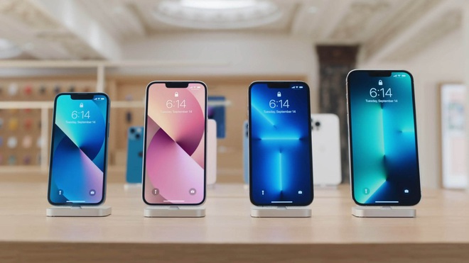 Apple "tuýt còi", các đại lý tại Việt Nam dừng nhận cọc iPhone 13