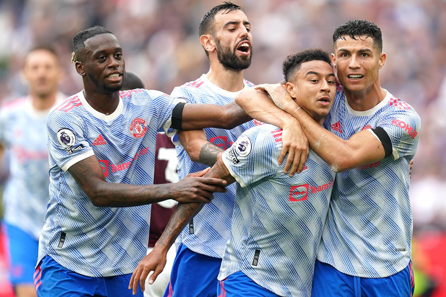 MU ngược dòng chiến thắng: Khi Ronaldo tiếp tục truyền lửa