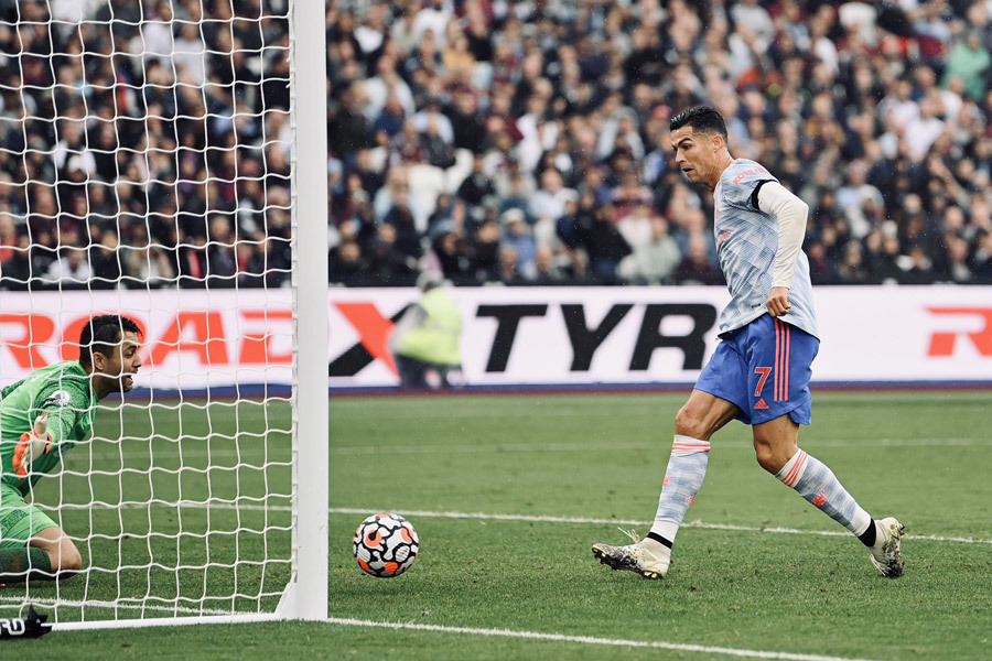MU ngược dòng chiến thắng: Khi Ronaldo tiếp tục truyền lửa