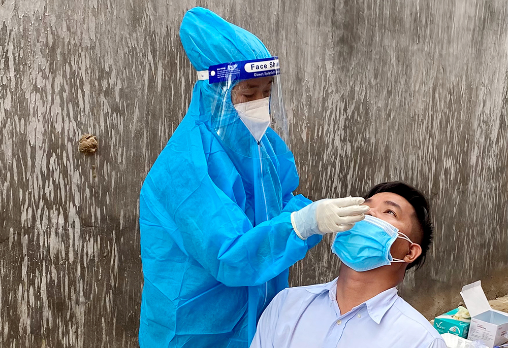 Thành lập Trung tâm Chỉ huy phòng, chống dịch COVID-19 tỉnh An Giang