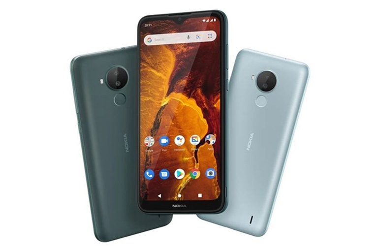 HMD Global trình làng phiên bản Nokia C30 giá mềm