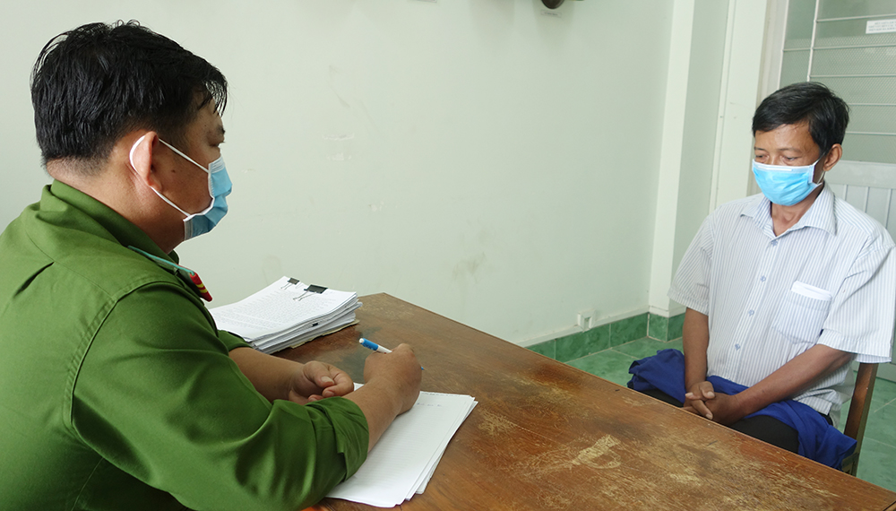 Khởi tố, bắt tạm giam nguyên cán bộ địa chính xã Bình Thủy chiếm đoạt trên 3,1 tỷ đồng