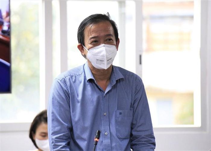 TP.HCM điều tra thông tin rao bán thuốc kháng virus Molnupiravir