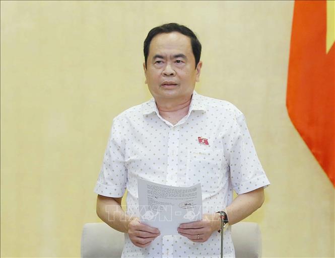 Cho ý kiến về tổ chức phiên tòa trực tuyến