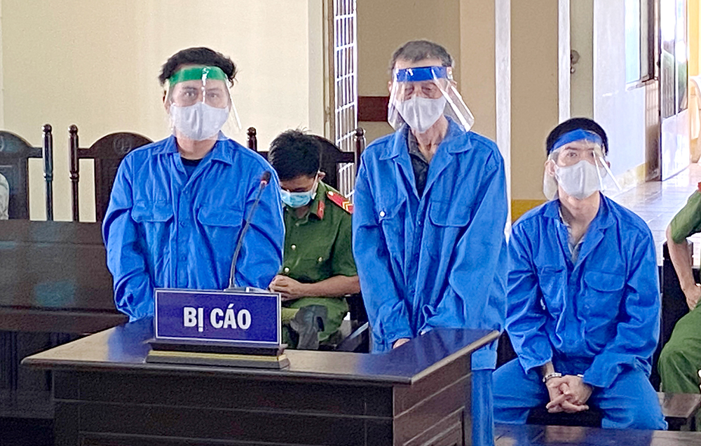 Vụ án ma túy bị phát hiện từ chiếc bóp tiền rơi