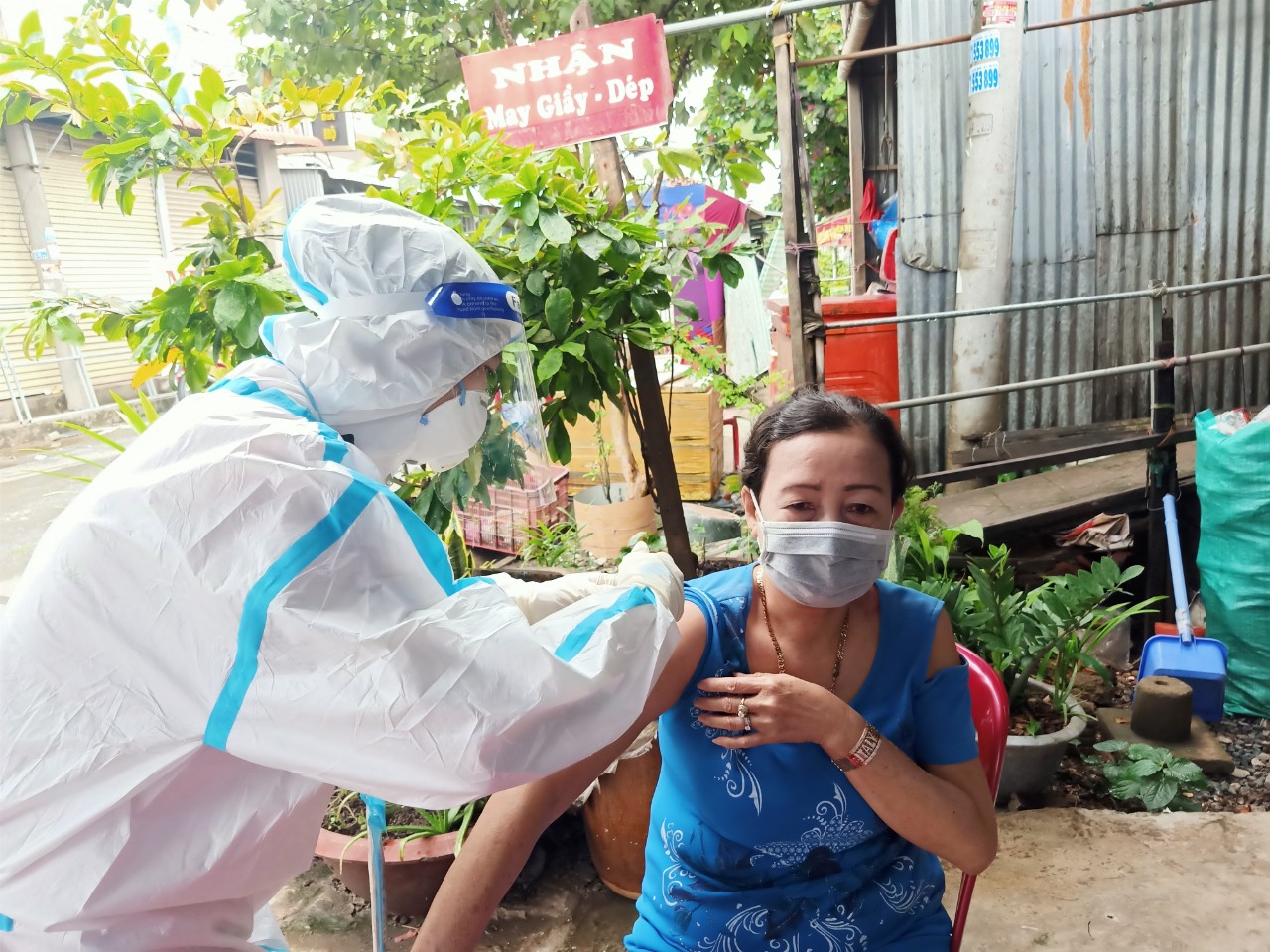 Ngày 21-9: An Giang ghi nhận 186 ca nghi mắc COVID-19