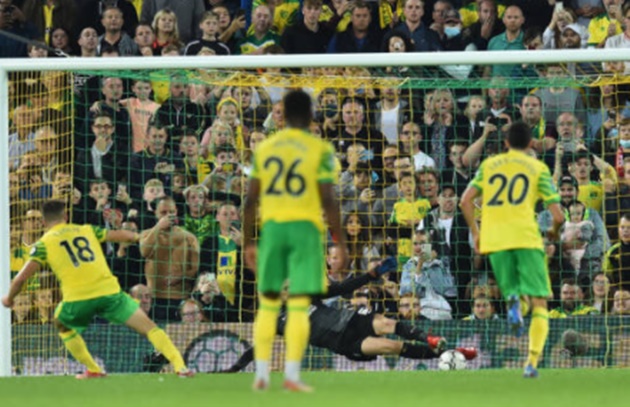 6 điểm nhấn Norwich 0-3 Liverpool: Máy tạt 2.0; Sự thay thế sáng giá