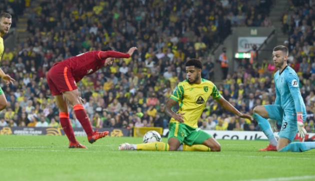 6 điểm nhấn Norwich 0-3 Liverpool: Máy tạt 2.0; Sự thay thế sáng giá