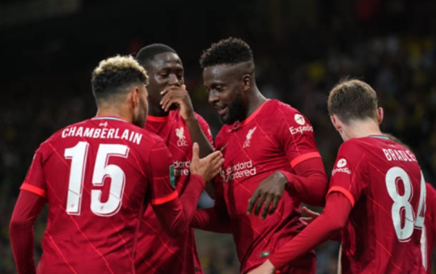 6 điểm nhấn Norwich 0-3 Liverpool: Máy tạt 2.0; Sự thay thế sáng giá
