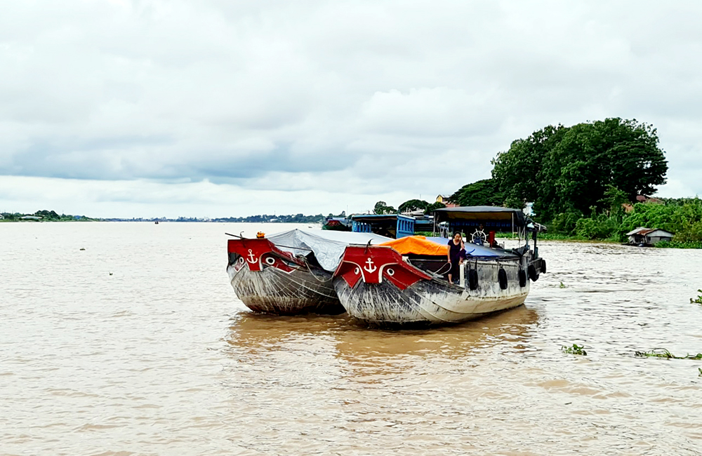 Lũ đầu nguồn sông Cửu Long khả năng dưới mức báo động 1