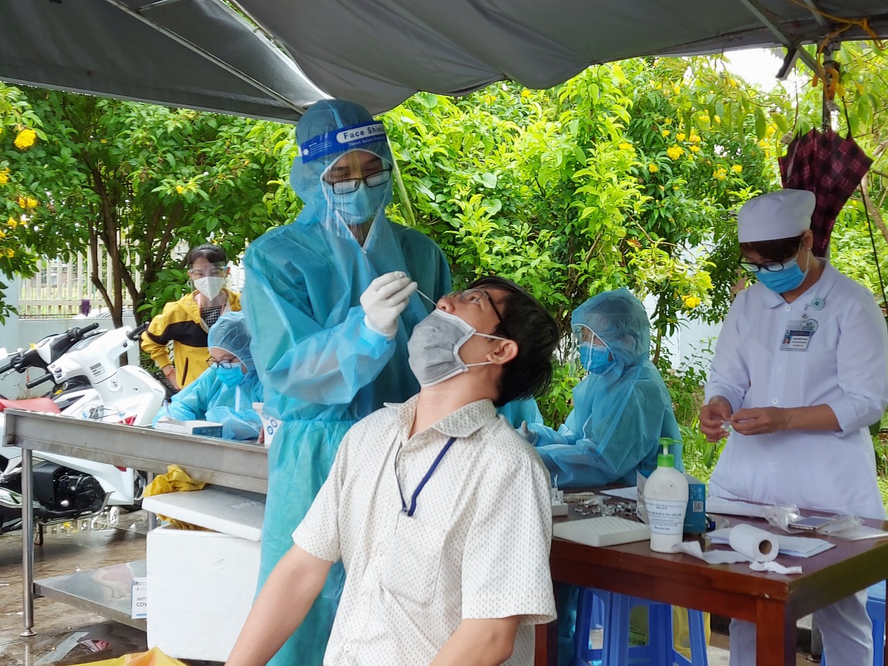 Dự kiến ngày 26-9, An Giang đón 300 công dân về địa phương
