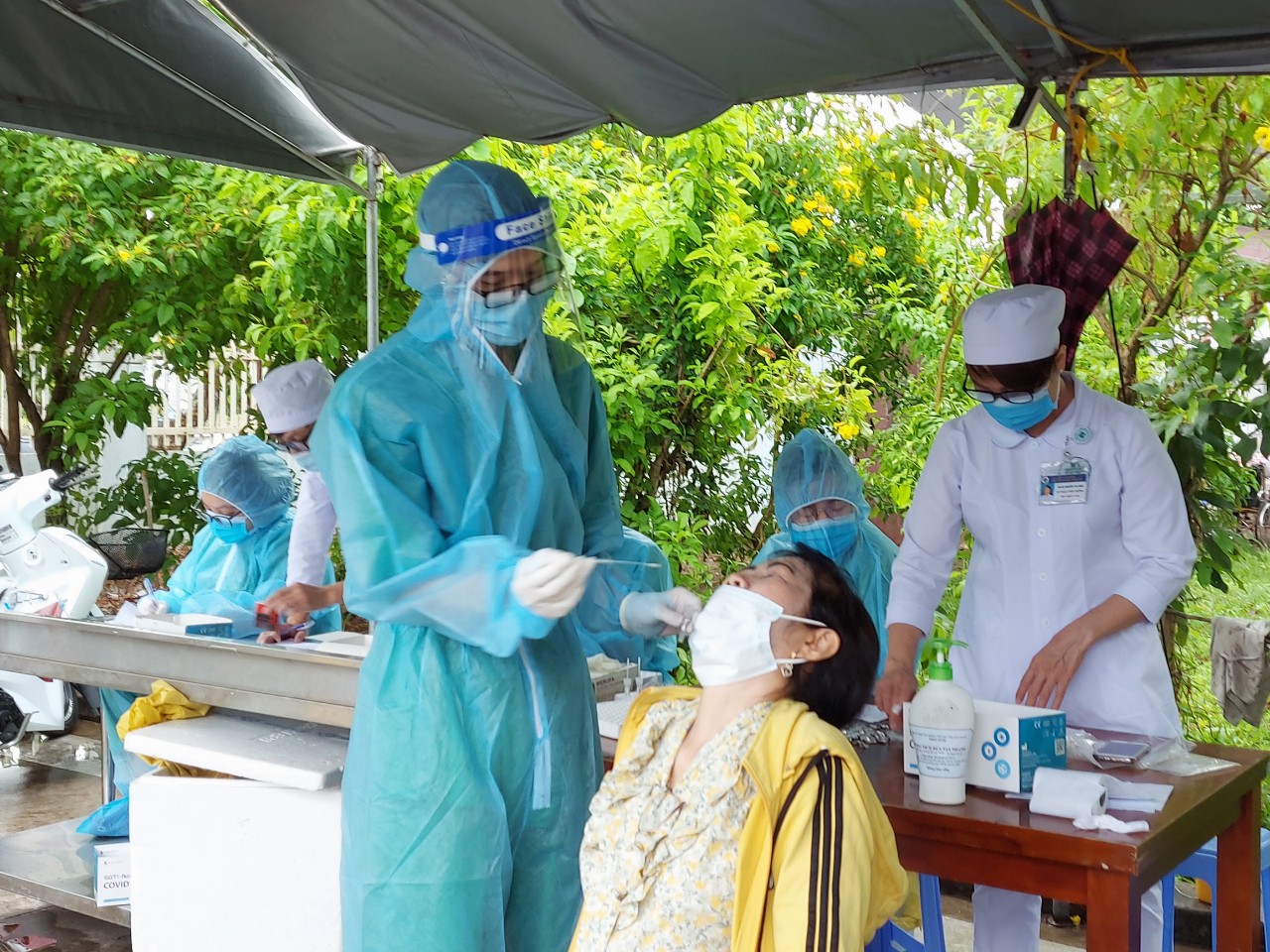 Dự kiến ngày 26-9, An Giang đón 300 công dân về địa phương