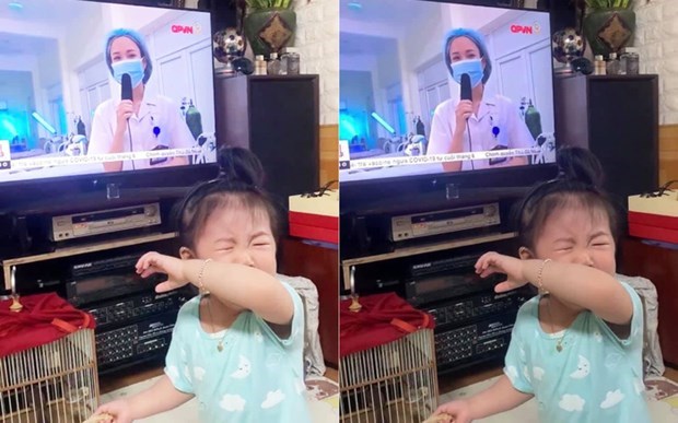 Phòng, chống dịch COVID-19: Càng trong gian khó, càng thêm vững vàng
