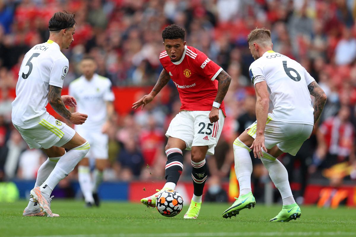 MU tái đấu West Ham: Jadon Sancho, đã đến lúc tỏa sáng