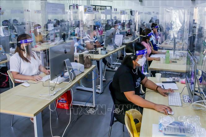 Toàn thế giới vượt 230 triệu ca nhiễm virus SARS-CoV-2