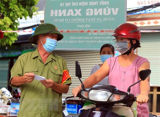Phòng, chống dịch COVID-19: Càng trong gian khó, càng thêm vững vàng