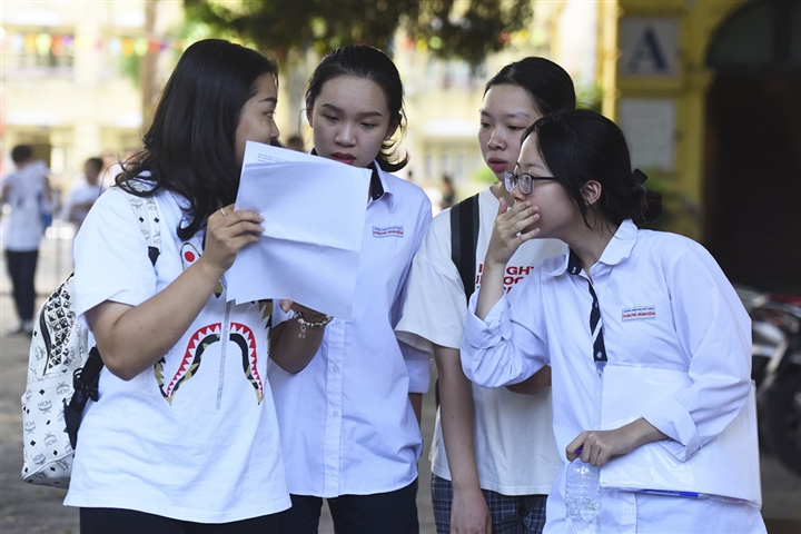 Trên đường đua tri thức, điểm ưu tiên tạo bất công với thí sinh năng lực giỏi