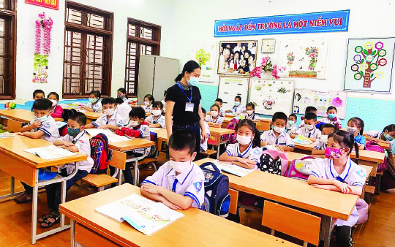 Năm học mới với nhiều thách thức