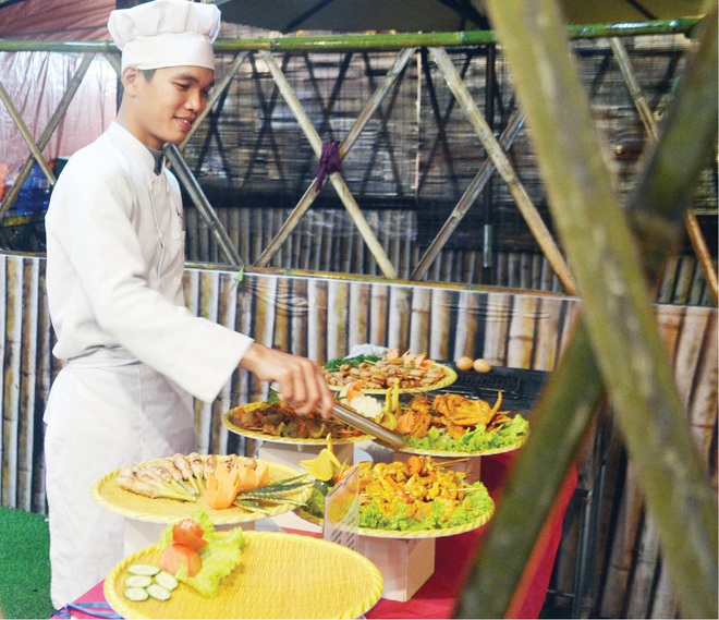 Ẩm thực miền Trung cần tạo thành chuỗi liên kết