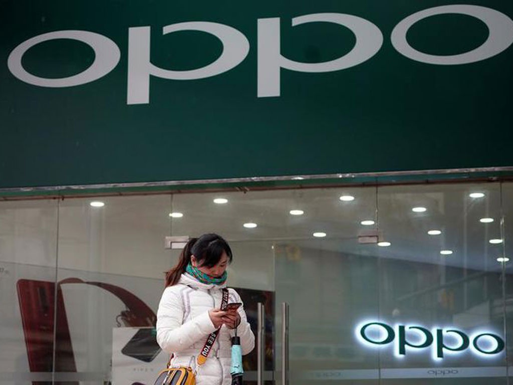 Oppo hợp tác với Ericsson để phát triển công nghệ 5G