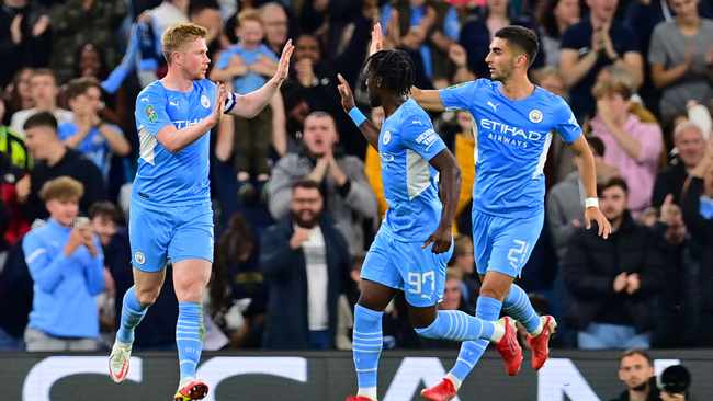 Bốc thăm vòng 4 League Cup: Liverpool dễ thở; Khó cho Chelsea, Man City