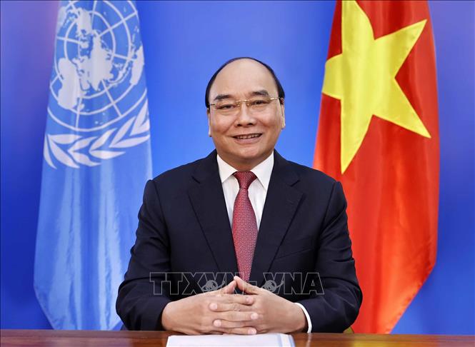 Chủ tịch nước gửi thông điệp tại Hội nghị thượng đỉnh các hệ thống lương thực của LHQ