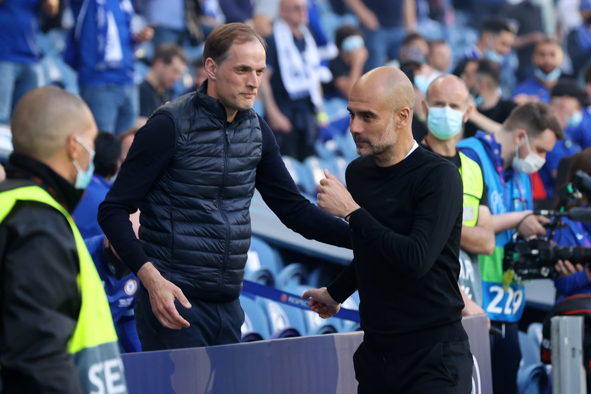 Chelsea đấu Man City: Thomas Tuchel dễ át vía Pep Guardiola