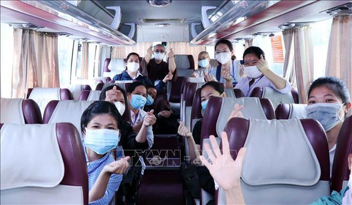Đoàn kết toàn dân tộc, chiến thắng đại dịch COVID-19