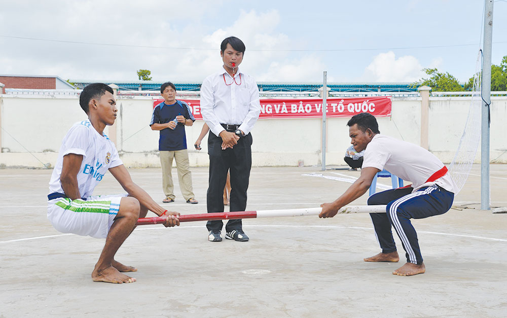Nâng cao hiệu quả thiết chế văn hóa, thể thao cơ sở
