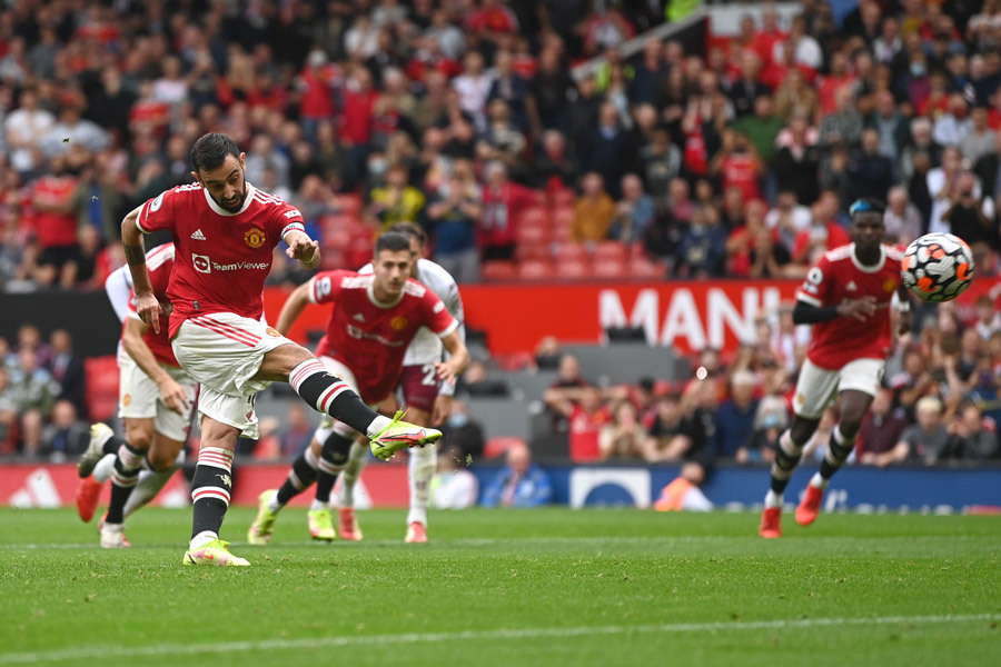 MU thua bẽ bàng tại Old Trafford: Nỗi hoang mang với Solskjaer