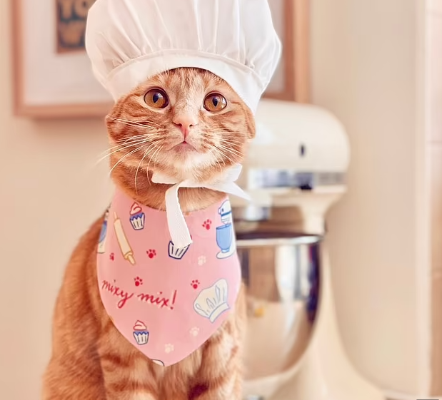 Gặp gỡ mèo vương giả, ngôi sao mạng xã hội với cuộc sống sang chảnh