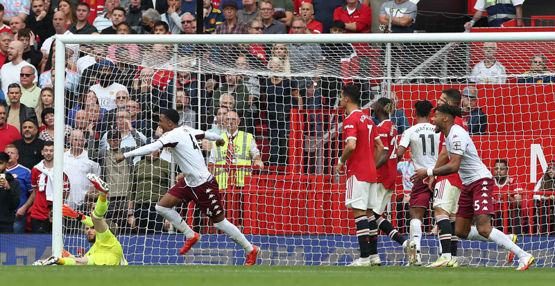 MU thua bẽ bàng tại Old Trafford: Nỗi hoang mang với Solskjaer