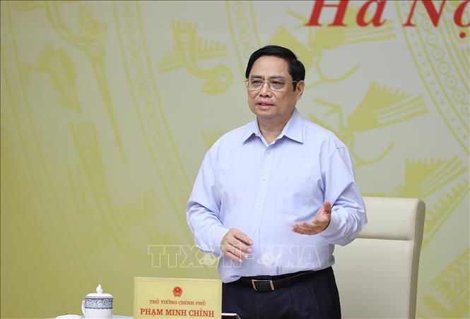 Thủ tướng chủ trì Hội nghị bàn giải pháp hỗ trợ doanh nghiệp