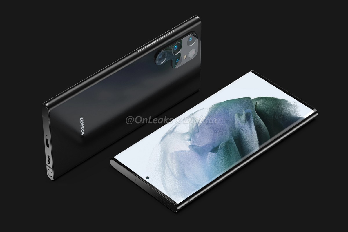 Samsung đưa Galaxy Note 22 trở lại?