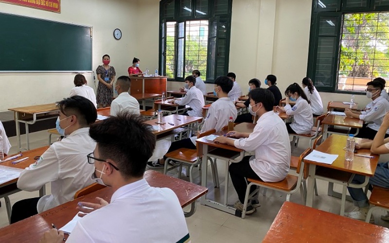 Tổ chức Kỳ thi tốt nghiệp THPT năm 2022 linh hoạt