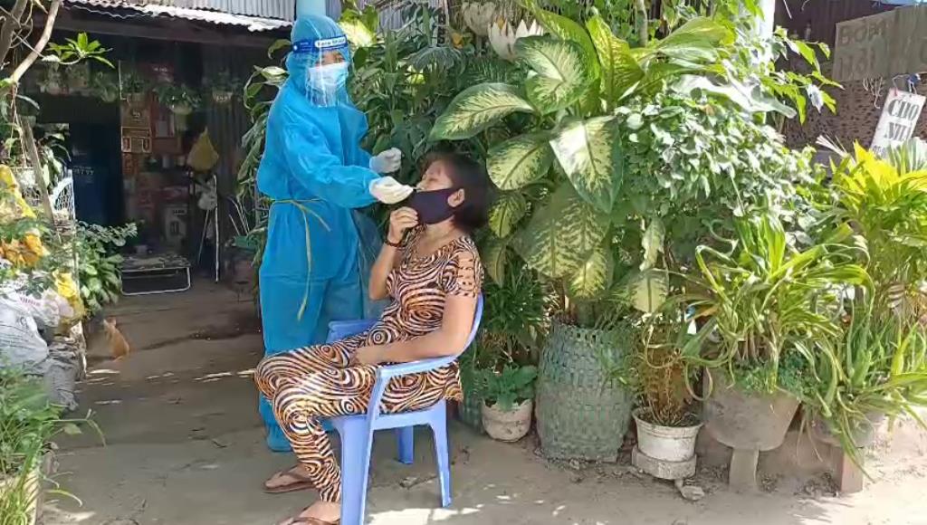 TX. Tân Châu đẩy mạnh ứng phó với số ca nhiễm COVID-19 trong cộng đồng