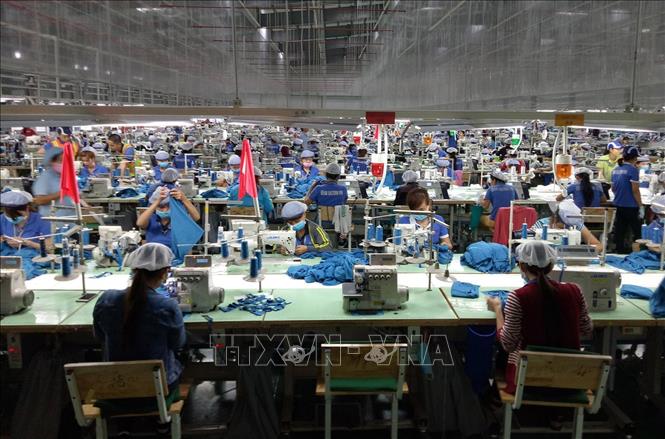 Tận dụng cơ hội thu hút FDI để tăng trưởng kinh tế