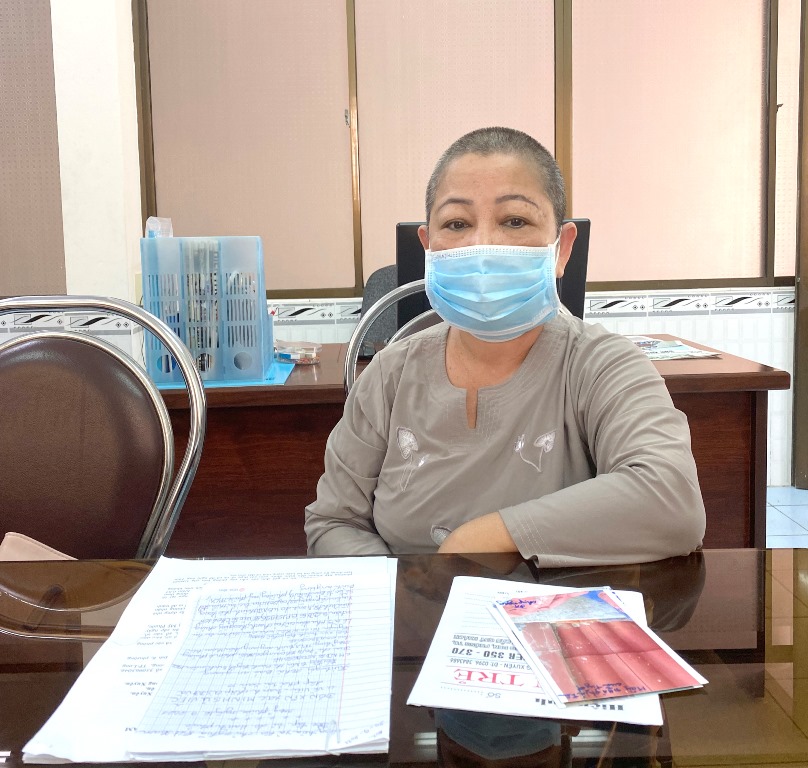 Khiếu nại hàng xóm thi công gây ảnh hưởng quyền lợi