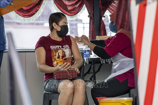 Thế giới đã tiêm được 6 tỷ liều vaccine