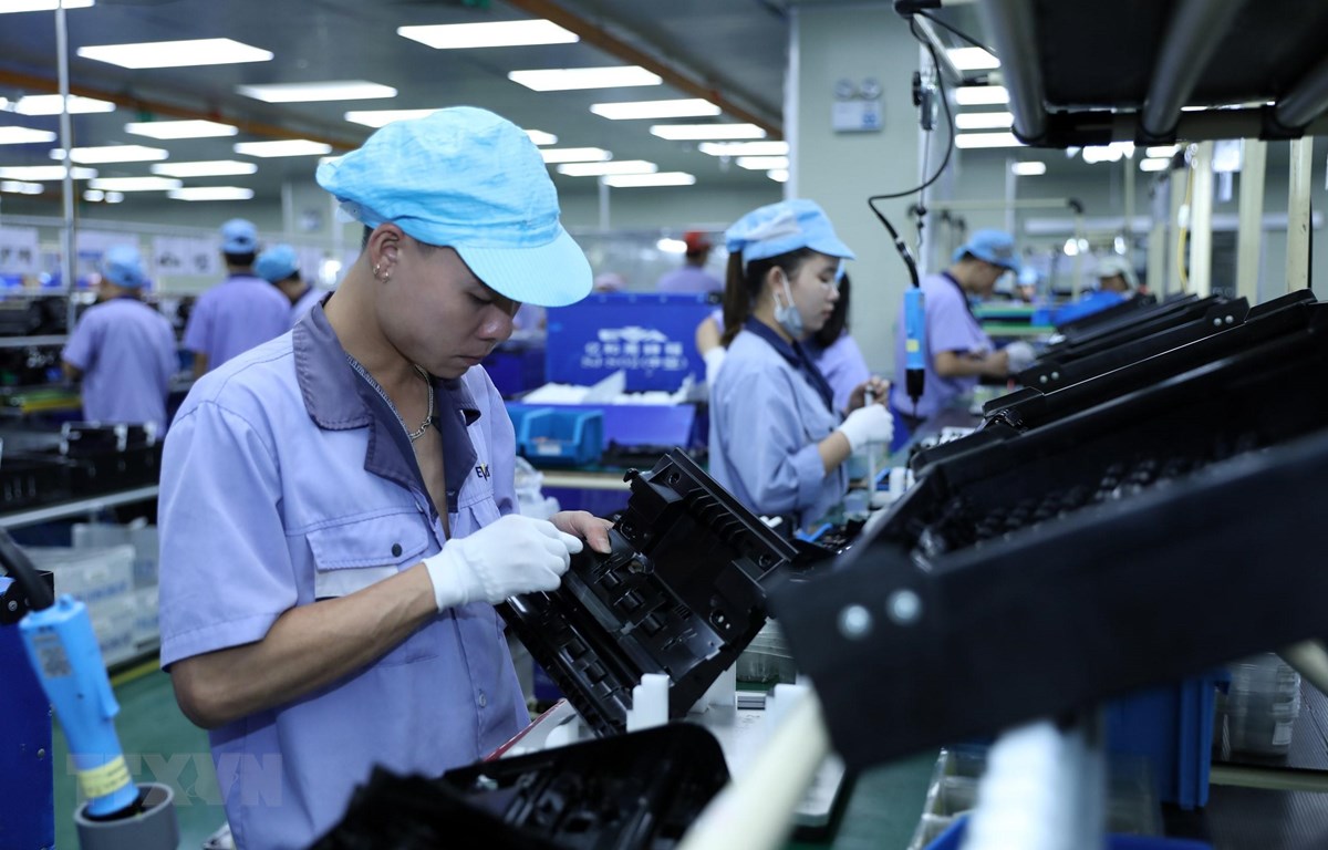 Việt Nam tiếp tục hấp dẫn các doanh nghiệp FDI sau đại dịch COVID-19