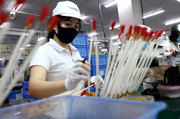 Việt Nam tiếp tục hấp dẫn các doanh nghiệp FDI sau đại dịch COVID-19