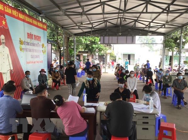 Quyết liệt thực hiện gói hỗ trợ người dân, doanh nghiệp gặp khó khăn