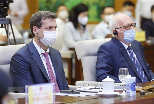 Quyết liệt thực hiện gói hỗ trợ người dân, doanh nghiệp gặp khó khăn