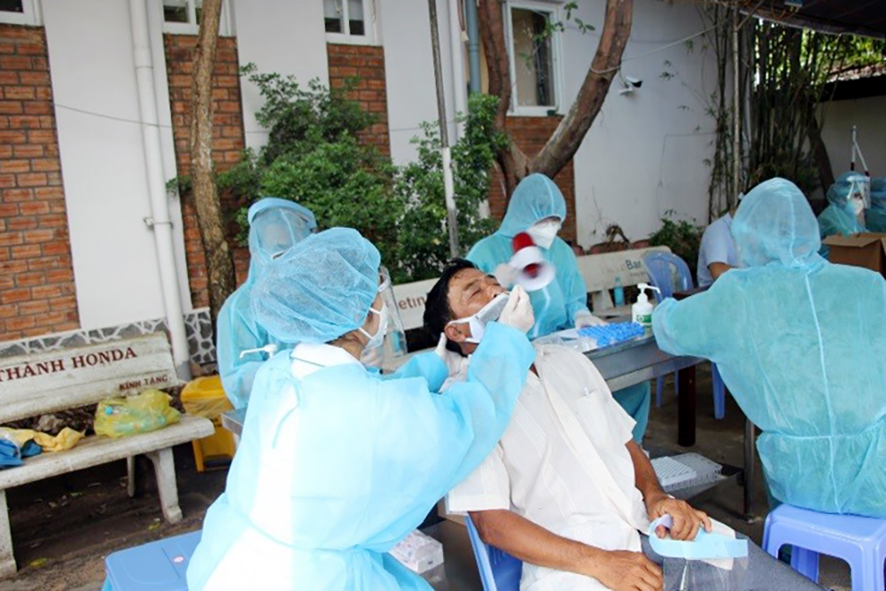 Triển khai kế hoạch thành lập trạm y tế lưu động trên địa bàn An Giang