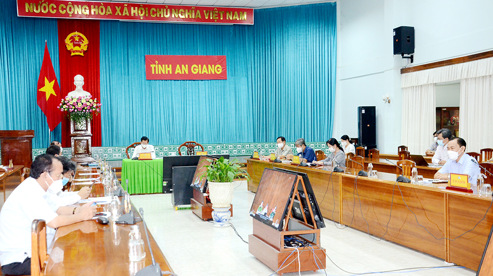 Kiên quyết kiểm soát, không để dịch bệnh bùng phát