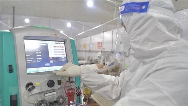 TP.HCM: Số ca nhập viện trong ngày đã thấp hơn số ca được xuất viện