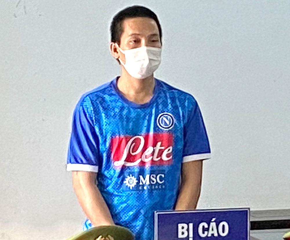 Trộm cắp sa lưới